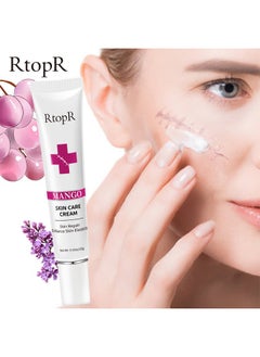 RtopR Scar Removal Cream Skin Repair Creams Treatment Stretch Marks Acne Surgical Care 15G  - Image 4