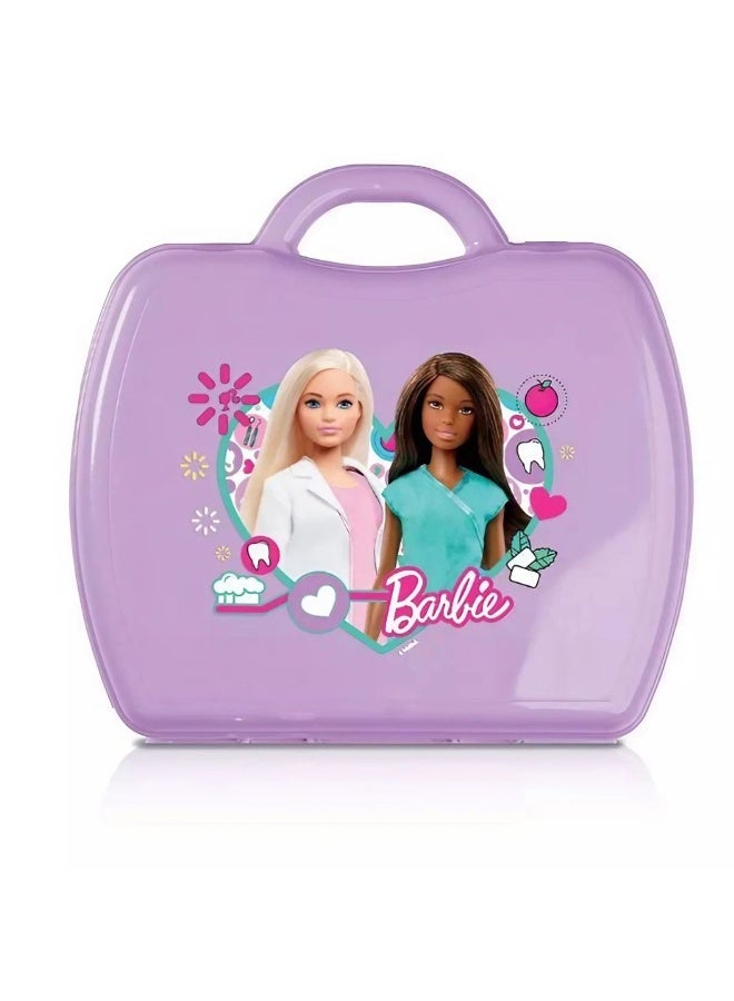 Barbie Barbie Play on the Go Dentist Clinic Playset (20 Pieces)  - Image 3