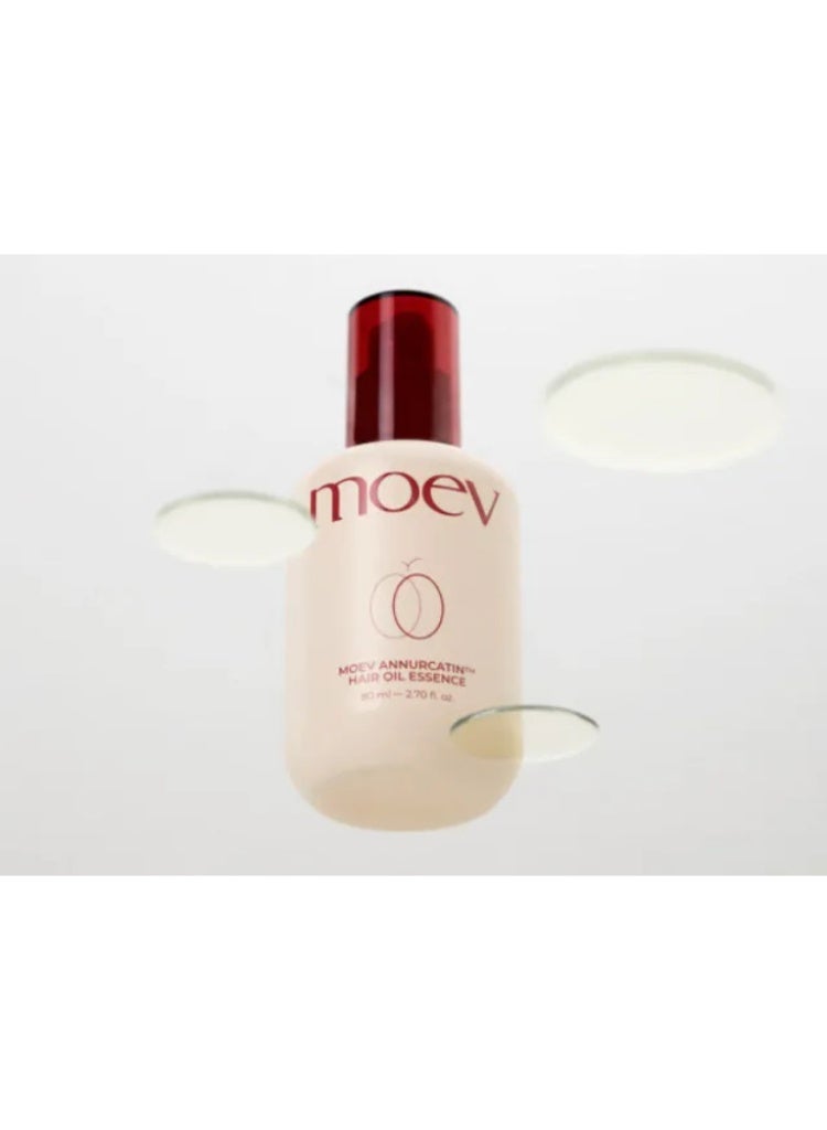 MOEV Hair Fall & Weak Roots Treatment – MOEV Annurcatin Hair Oil Essence for Growth, Strengthening & Nourished Scalp - Image 4