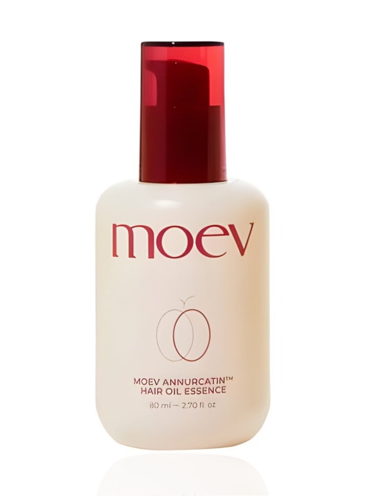 MOEV Hair Fall & Weak Roots Treatment – MOEV Annurcatin Hair Oil Essence for Growth, Strengthening & Nourished Scalp - Image 1