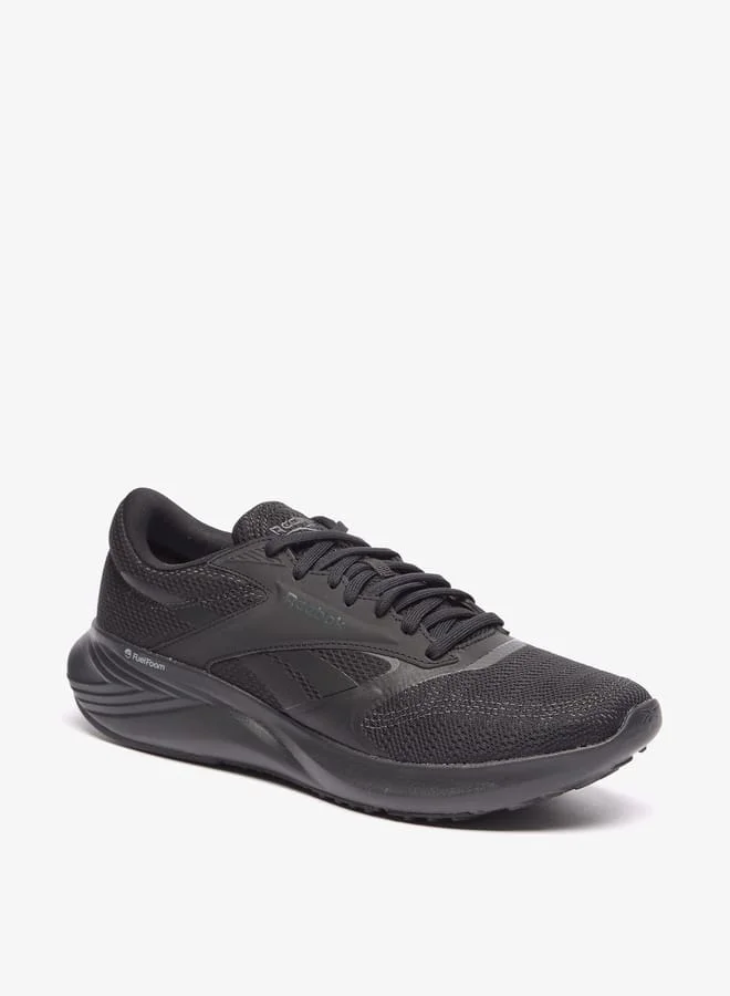 Reebok Mens Panelled Sports Shoes with Lace-Up Closure - ENERGEN TECH 2