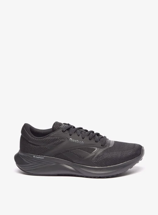 ريبوك Mens Panelled Sports Shoes with Lace-Up Closure - ENERGEN TECH 2