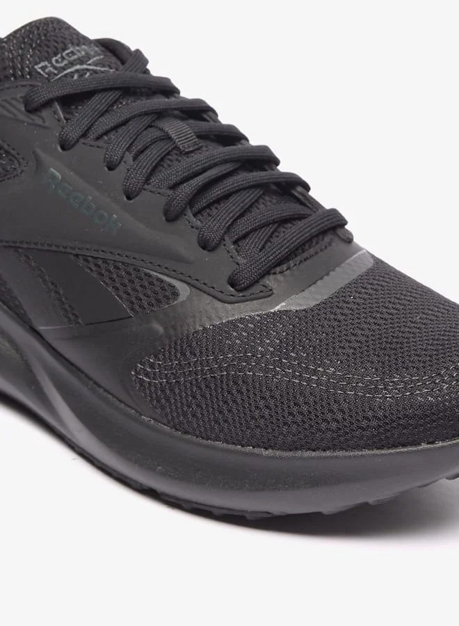 ريبوك Mens Panelled Sports Shoes with Lace-Up Closure - ENERGEN TECH 2