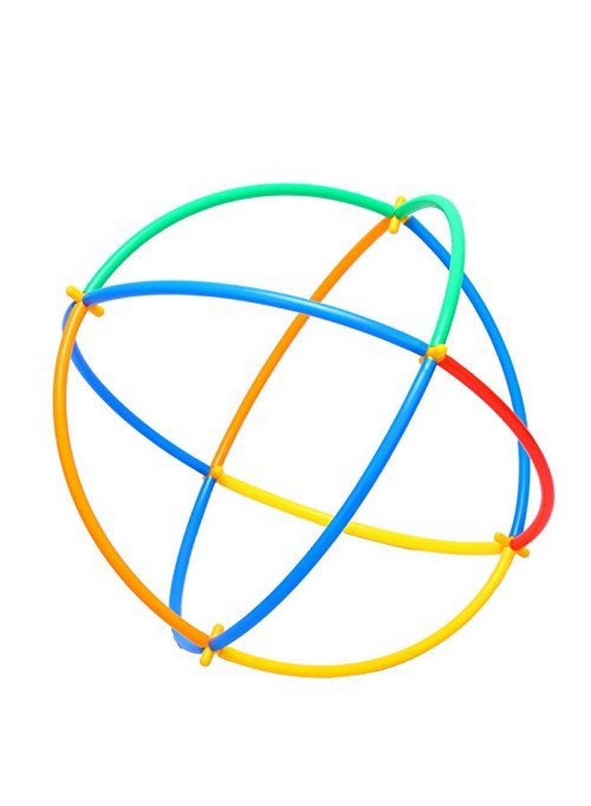 RAINBOW TOYFROG Straw Constructor STEM Building Toys 800 pcs-Colorful Interlocking Plastic Enginnering Toys- Fun- Educational- Safe for Kids- Develops Motor Skills-Construction Blocks- Best Gift for Boys and Girls  - Image 3
