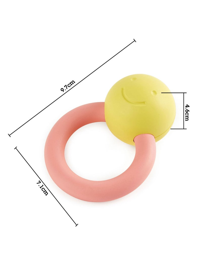 Hape Hape Ring Rattle  - Image 2