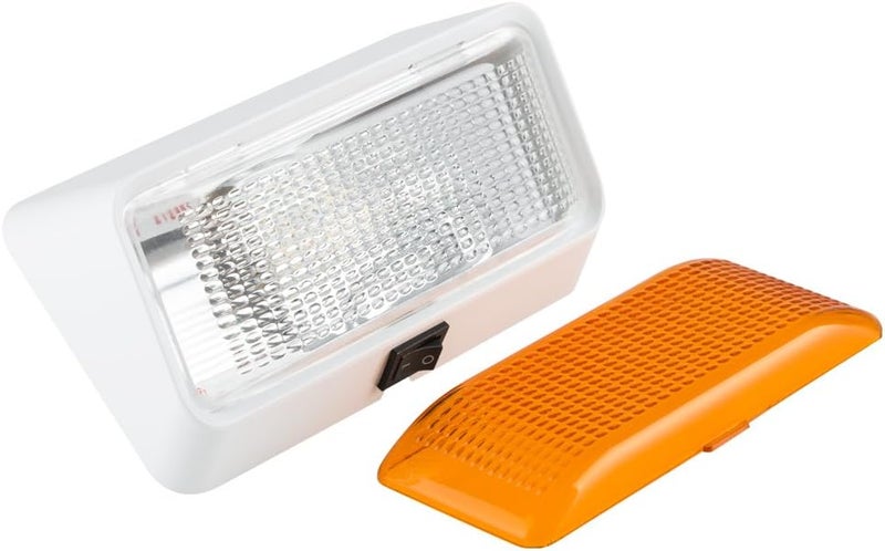 Lumitronics LED RV Exterior Porch Light - Image 1