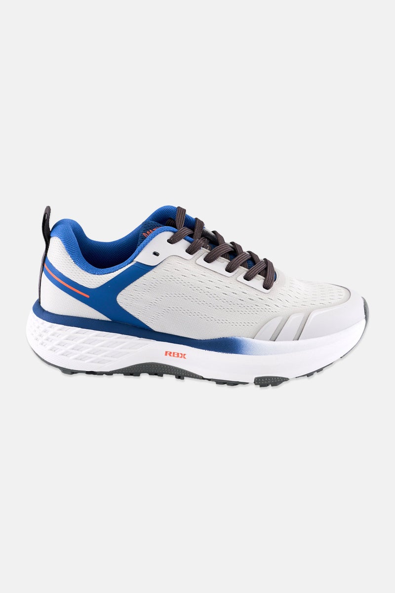 RBX Men Lace Up Outdoor Shoes, Multicolor - Image 3