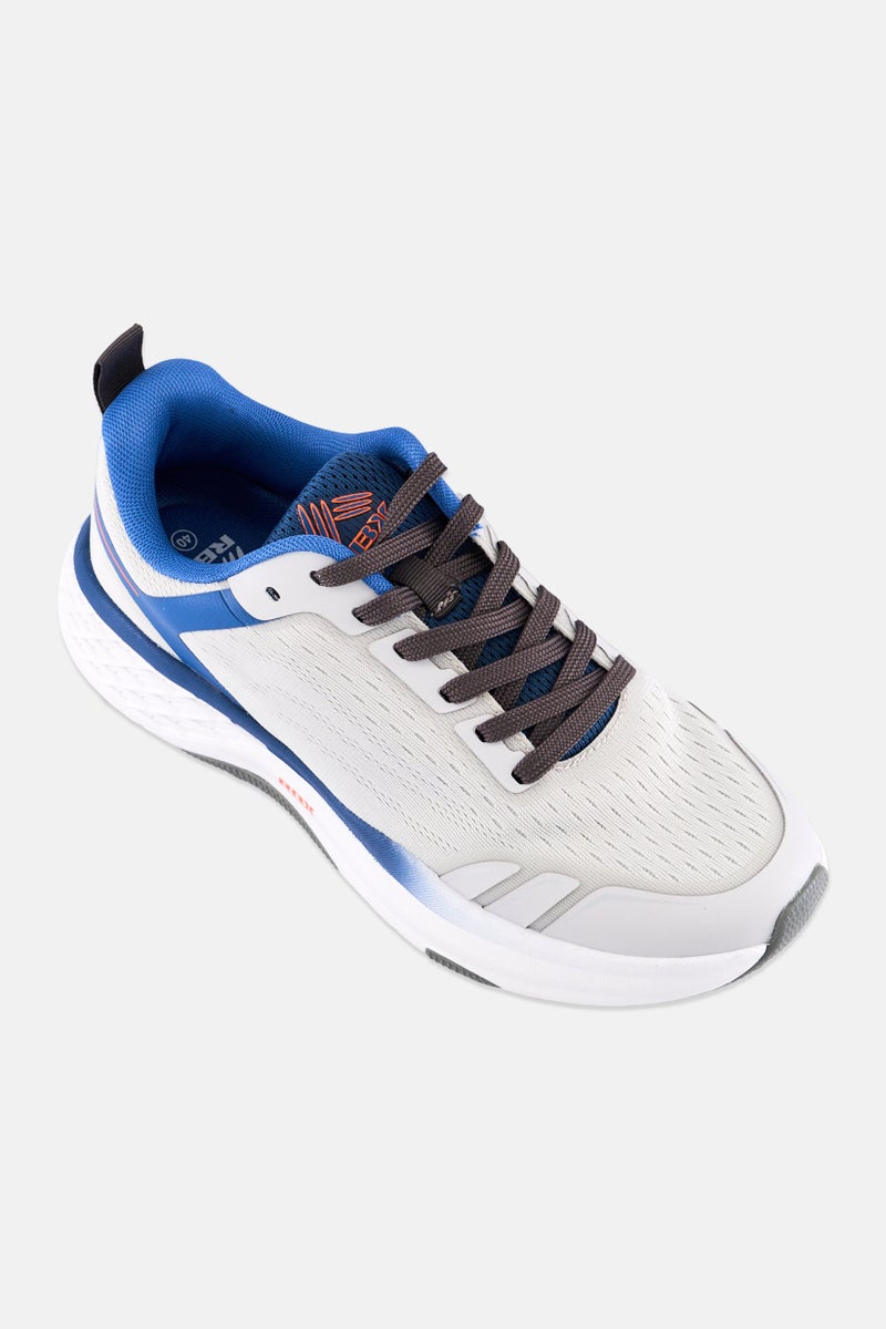 RBX Men Lace Up Outdoor Shoes, Multicolor - Image 1