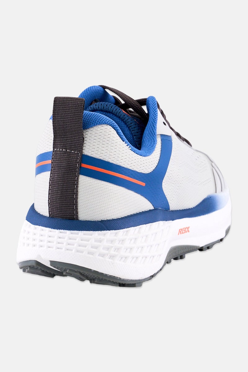 RBX Men Lace Up Outdoor Shoes, Multicolor - Image 4