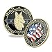ASmileIndeep K9 Police Challenge Coin Law Enforcement Officer Canine Military Gift - Image 2