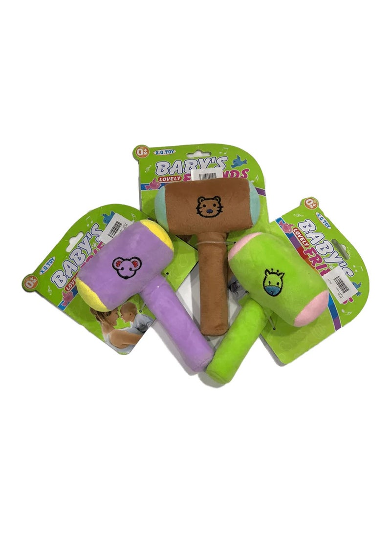 Safwa Toys Children's toy, brown toy from Al Safwa Toys - Image 4