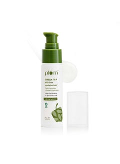 Plum Green Tea Oil-Free Moisturizer For Face  - Image 1