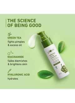 Plum Green Tea Oil-Free Moisturizer For Face  - Image 4