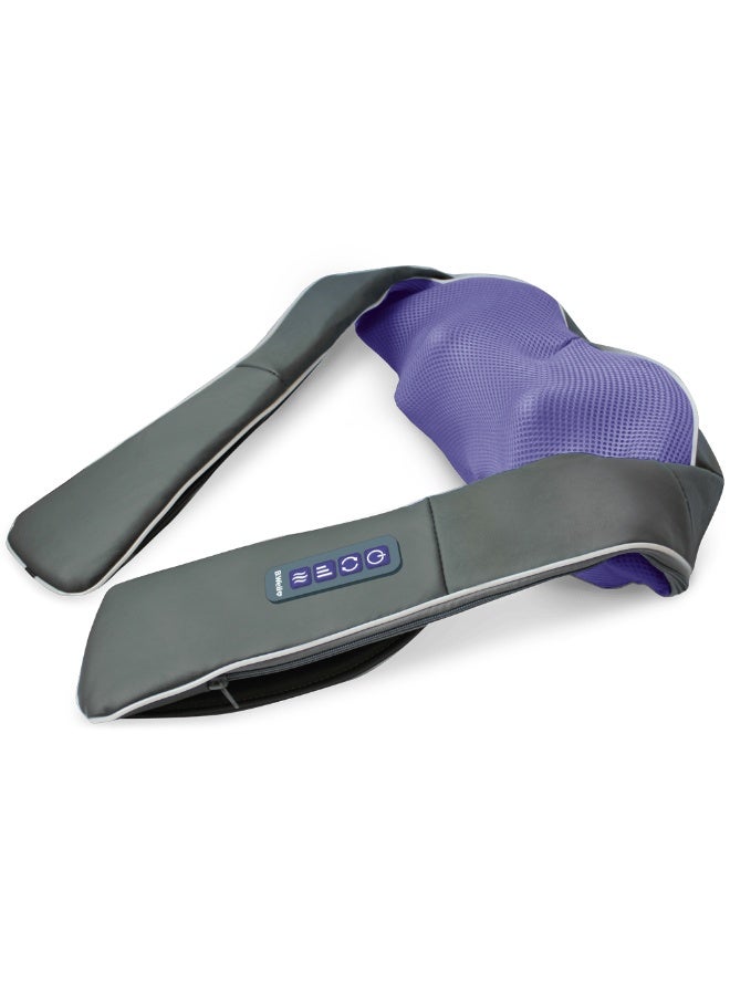 بي.ويل مدلك كهربائي مع خاصية التسخين MED-440 – استرخاء العضلات واستعادة النشاط - Image 1