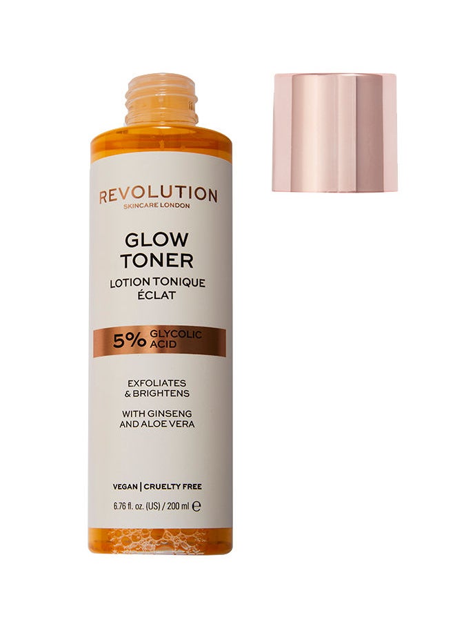 REVOLUTION - Skincare 5% Glycolic Acid Toner - Image 1