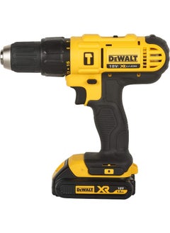 DEWALT Dewalt DCD776S2-B5 18V Hammer Cordless Drill 13mm  - Image 2