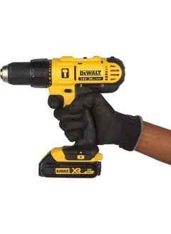DEWALT Dewalt DCD776S2-B5 18V Hammer Cordless Drill 13mm  - Image 3