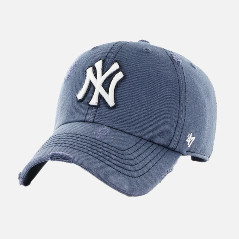 47 MLB New York Yankees Weathered Clean Up Cap - Men