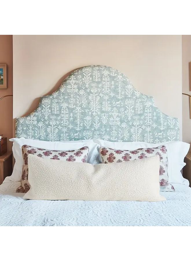 Modern Minimalist Chenille Pillow Cover Striped Neutral Tone 35 43x13 78 Inch Soft Durable Fabric - Image 5