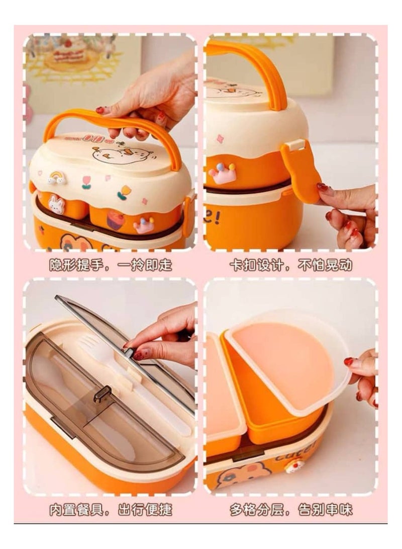 ديزني علبة غداء - Image 2