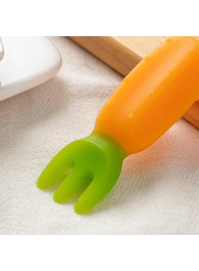 Lollipop Baby Learning Tableware | Baby Feeding Tools for Solid Food, Perfect Size for Small Hands, Safe BPA-Free, Easy to Clean - Image 5