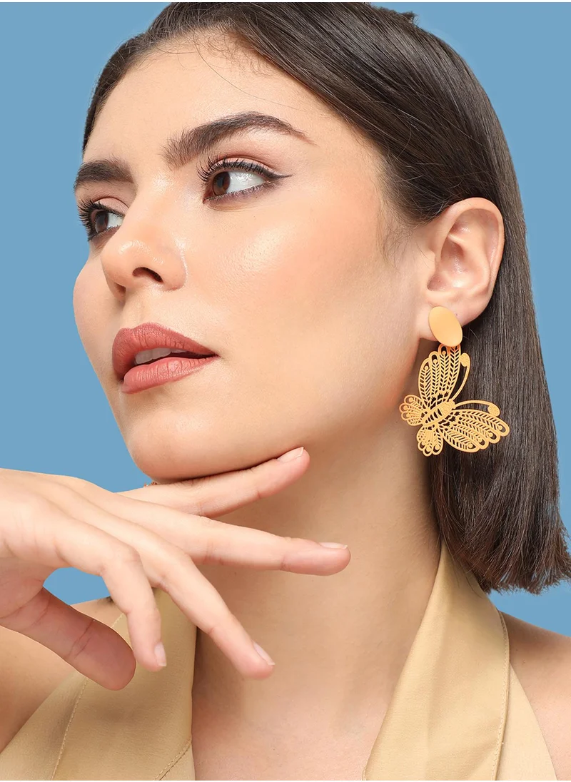 SOHI Party Drop Earrings