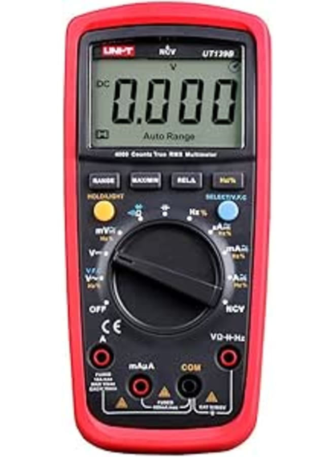 يوني تي مقياس متعدد رقمي UNI-T UT139B TRUE-RMS