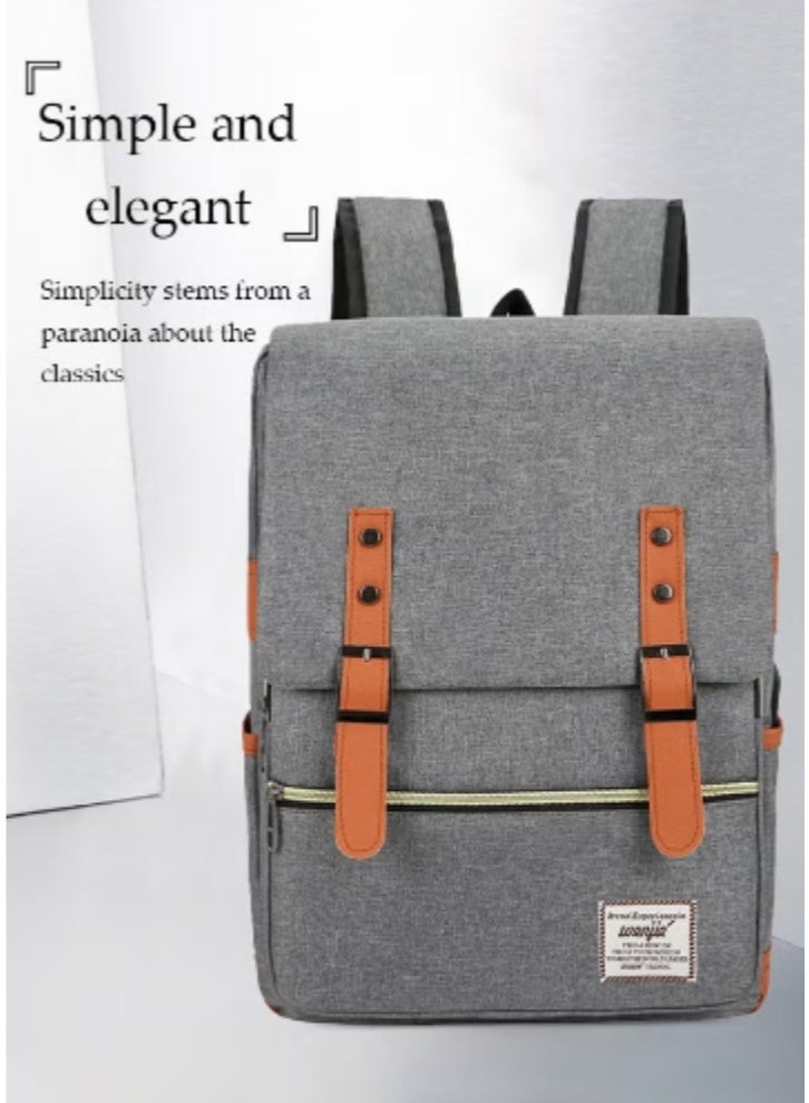 DUNISO New 3 - Piece Backpack Set, Minimalist & Functional, One Set for Everything - Image 2