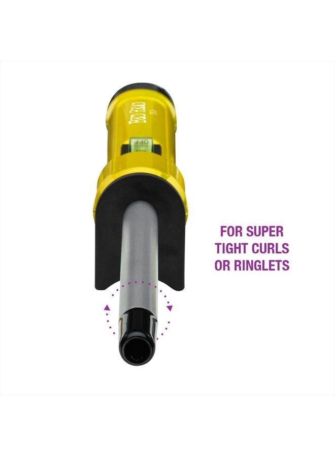 BED HEAD Curlipops Clamp-Free Curling Wand Iron | For Tight Curls and Massive Shine (1/2 in) - Image 4