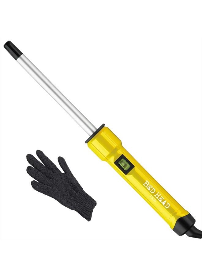 BED HEAD Curlipops Clamp-Free Curling Wand Iron | For Tight Curls and Massive Shine (1/2 in) - Image 1