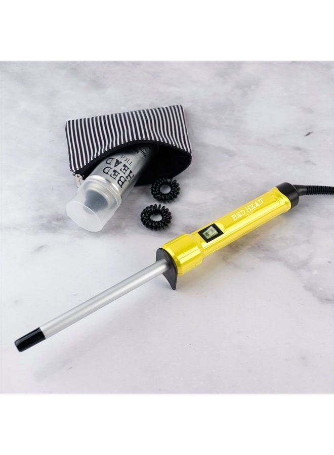 BED HEAD Curlipops Clamp-Free Curling Wand Iron | For Tight Curls and Massive Shine (1/2 in) - Image 5