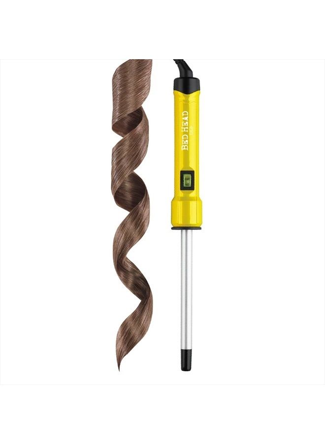 BED HEAD Curlipops Clamp-Free Curling Wand Iron | For Tight Curls and Massive Shine (1/2 in) - Image 2