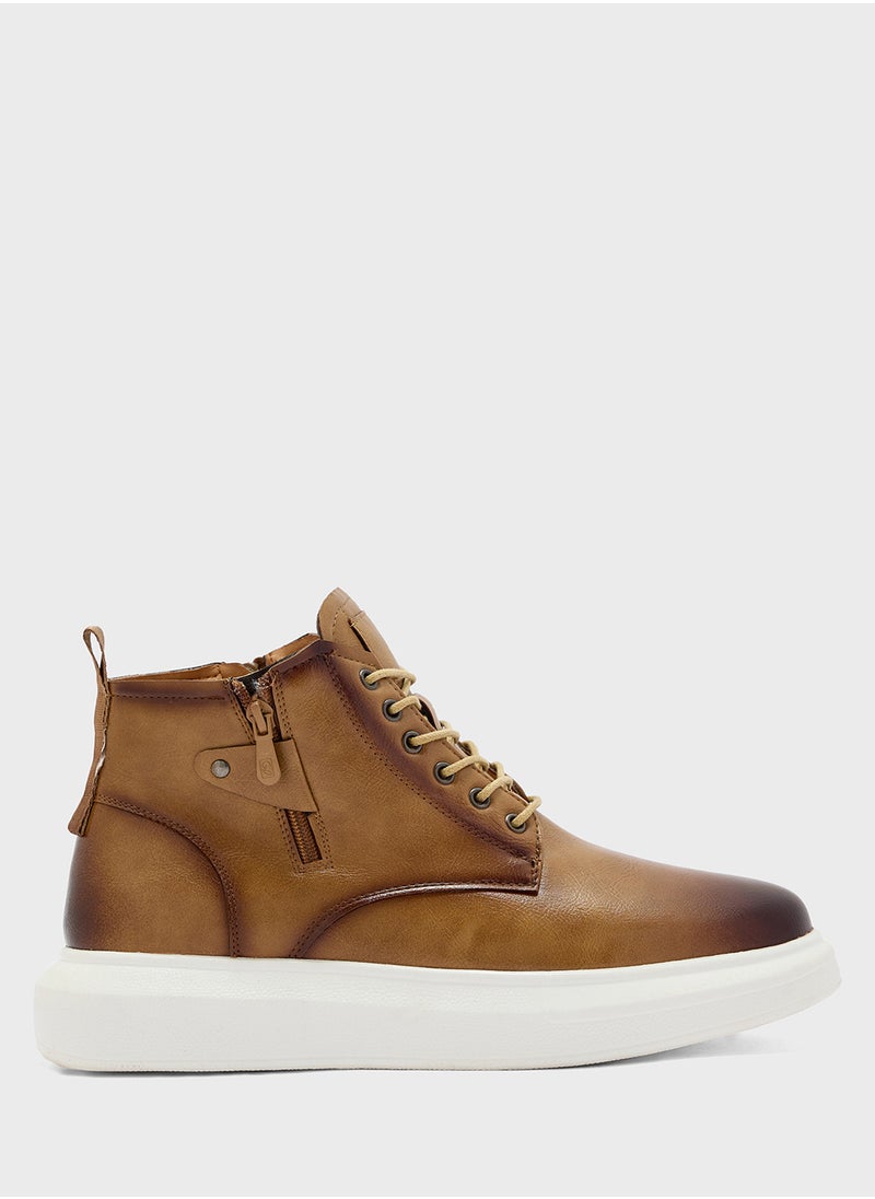 Seventy Five Smart Casual Boots  - Image 1