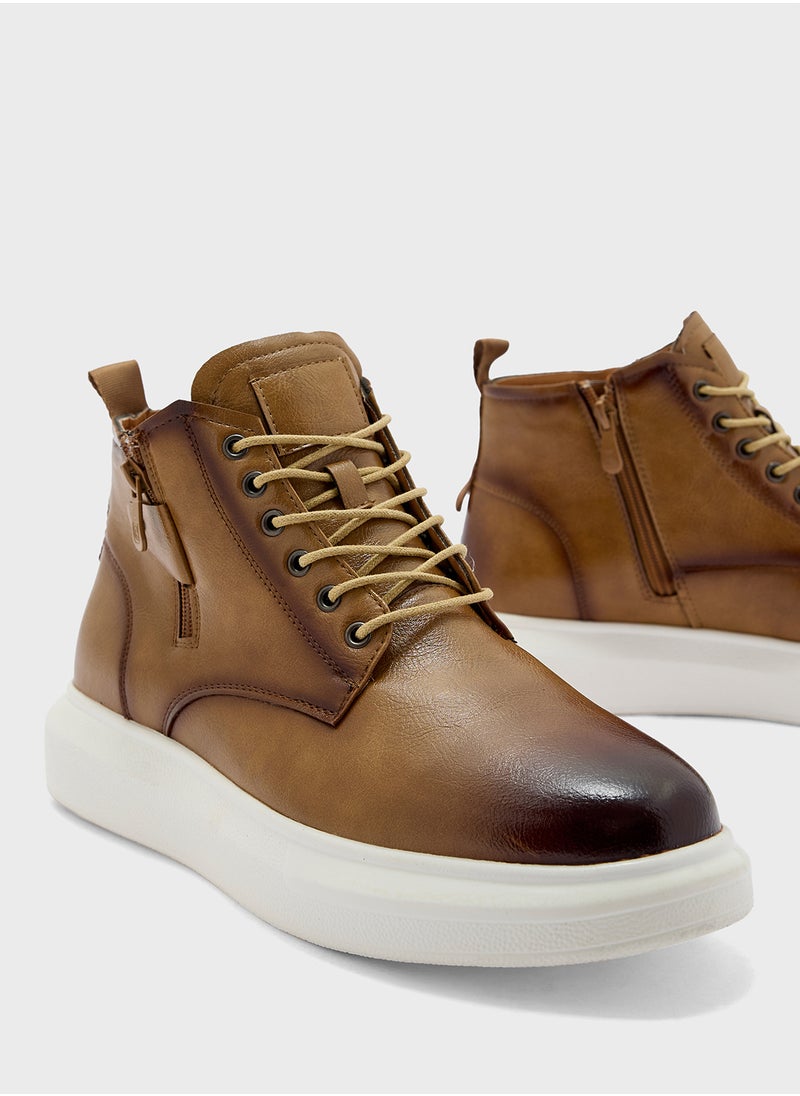 Seventy Five Smart Casual Boots  - Image 4