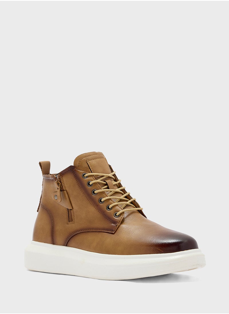 Seventy Five Smart Casual Boots  - Image 2