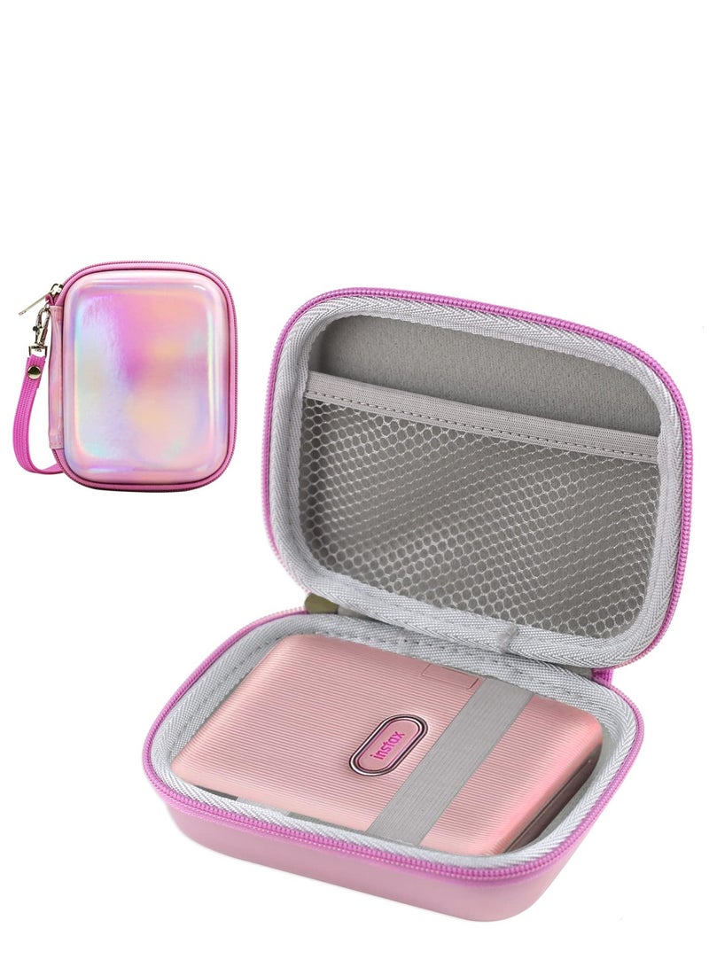 Small Hard Shell Carrying Case for Fujifilm Instax Mini Link/Mini Liplay Smartphone Printer Protective Cover EVA Storage Bag Travel Cable Case  - Image 1