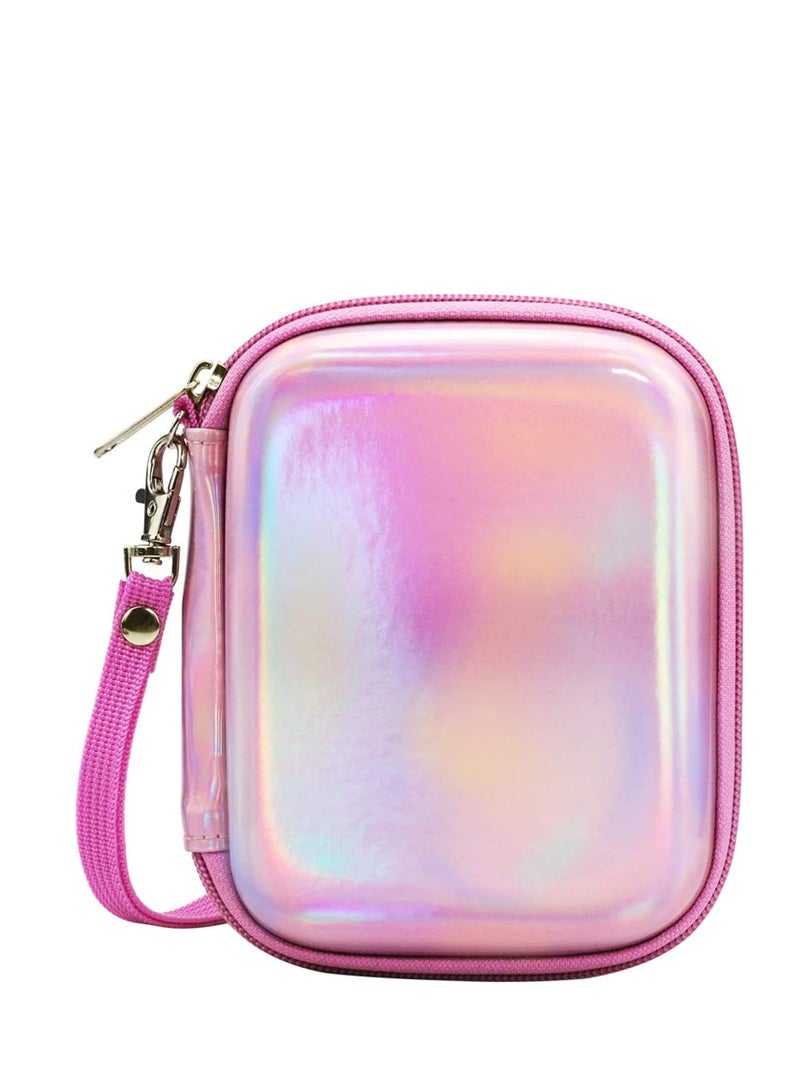 Small Hard Shell Carrying Case for Fujifilm Instax Mini Link/Mini Liplay Smartphone Printer Protective Cover EVA Storage Bag Travel Cable Case  - Image 2