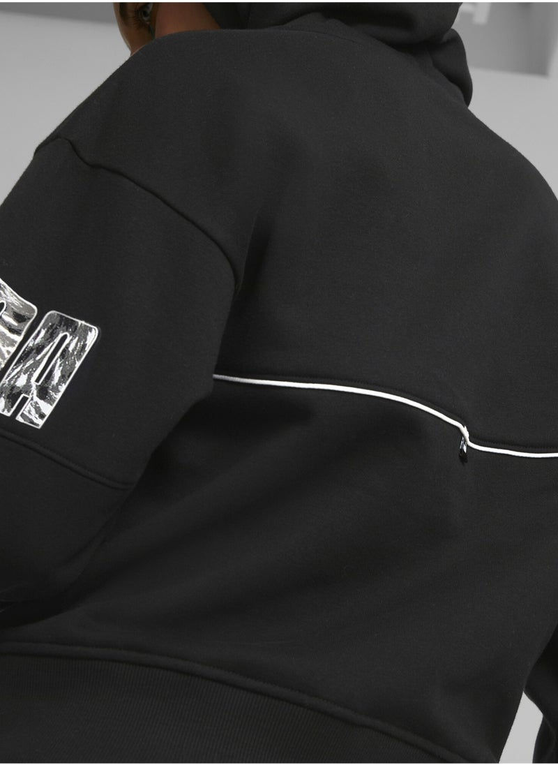 PUMA Power Safari Womens Hoodie  - Image 4