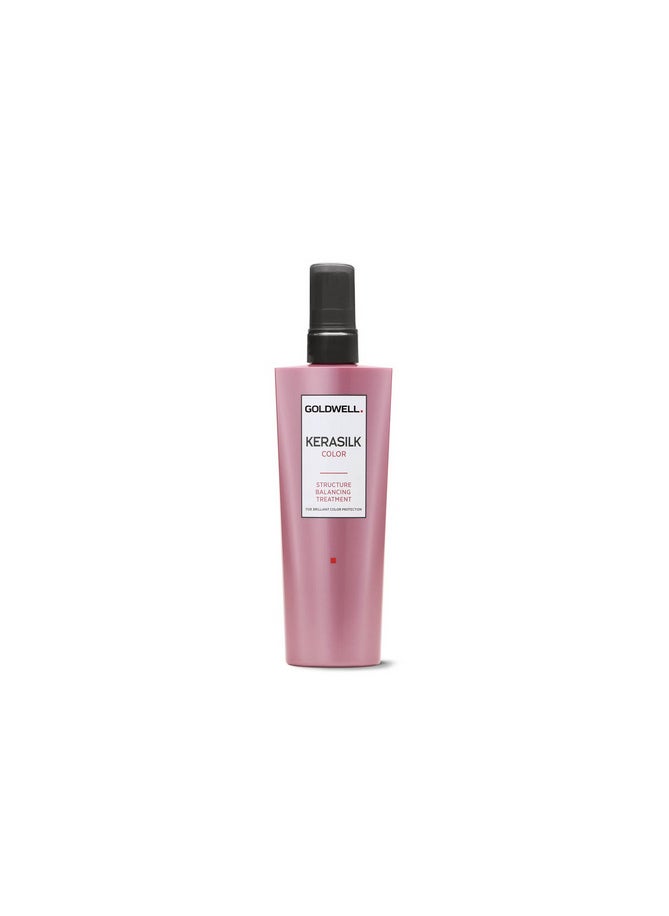 Goldwell Goldwell Kerasilk Colour Structure Balance Treatment 125ml 