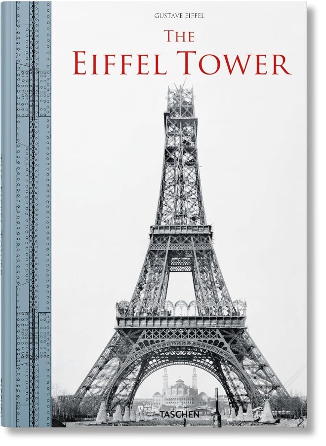 null - TASCHEN The Eiffel Tower - Image 1