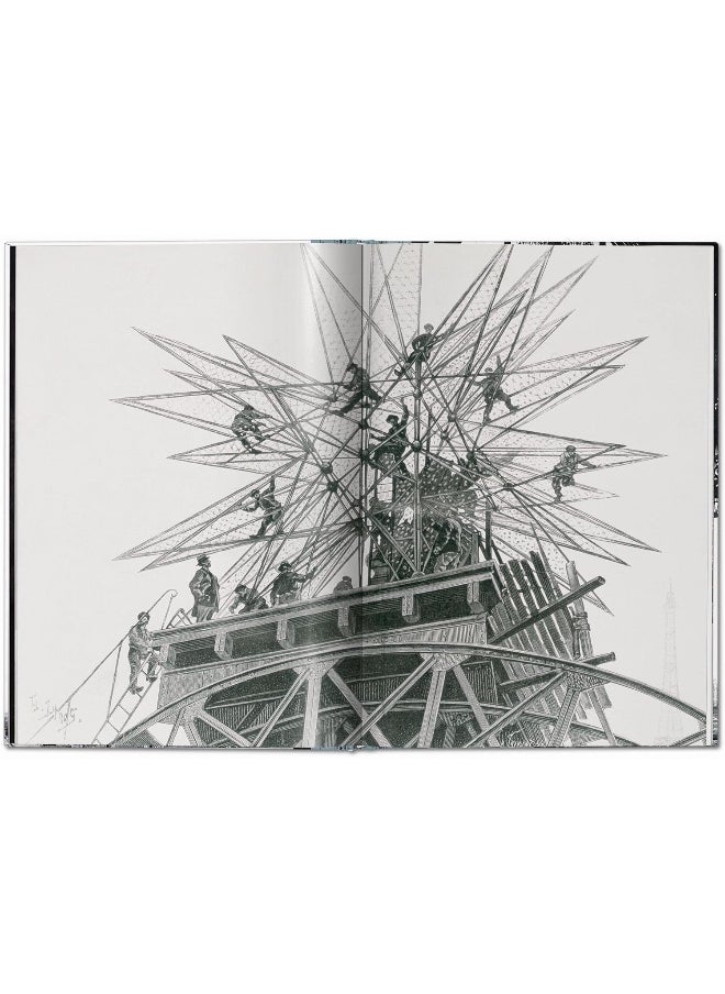 TASCHEN The Eiffel Tower  - Image 3