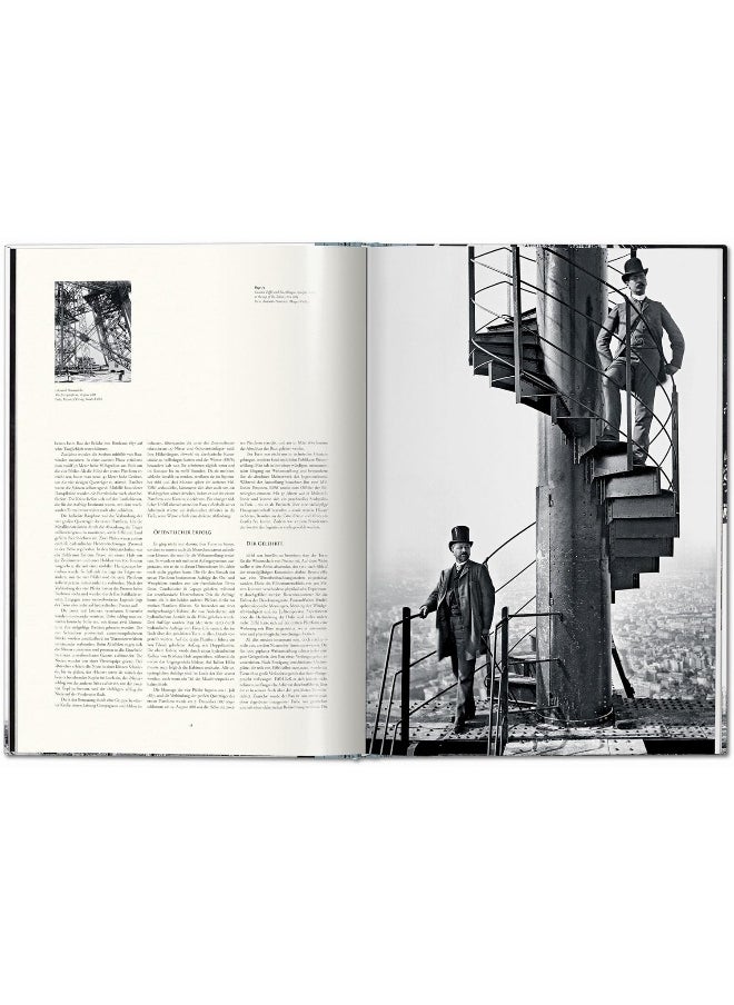 null - TASCHEN The Eiffel Tower - Image 1