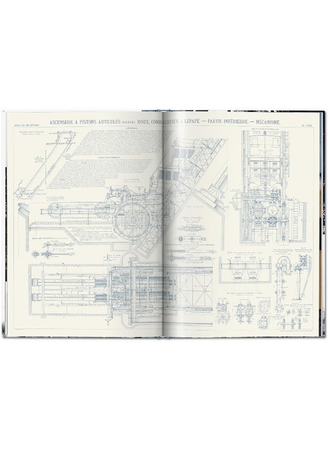 null - TASCHEN The Eiffel Tower - Image 1