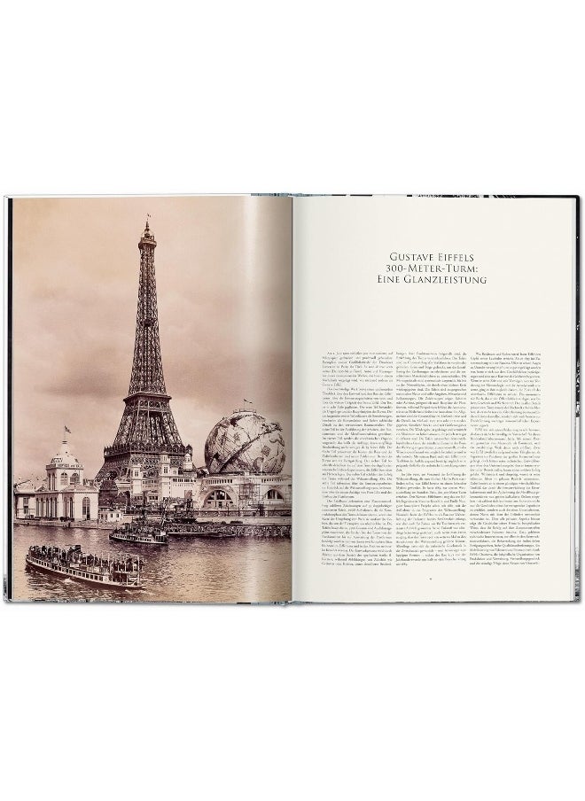 TASCHEN The Eiffel Tower  - Image 2