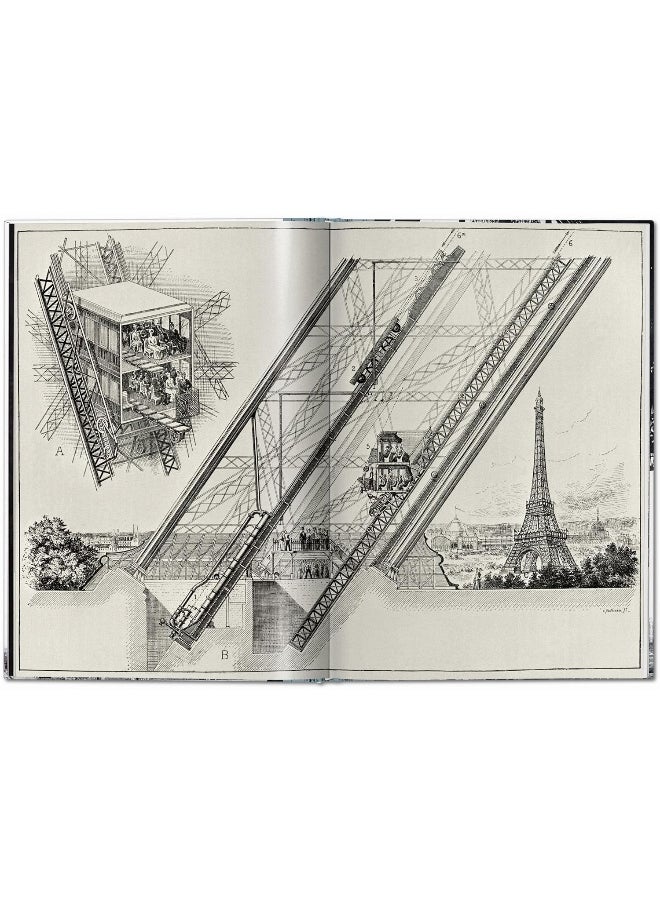TASCHEN The Eiffel Tower  - Image 4