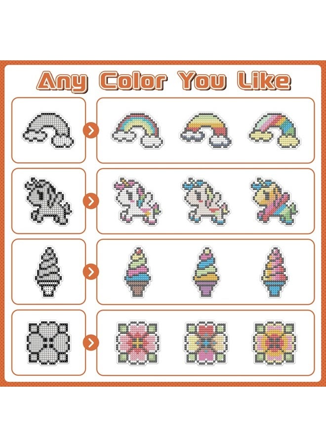 ARTDOT Diamond Art Sticker Kits for Kids, Diamond Art and Crafts Toys Gift for Teen Girls and Boys Ages 6 7 8 9 10 11 12 Year Old  - Image 2