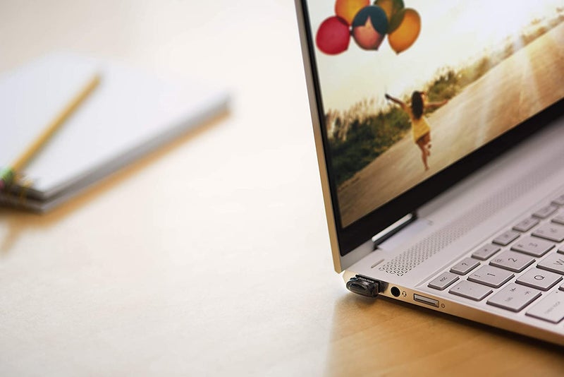 32 GB Ultra Fit, USB 3.2 Gen 1 Flash Drive- Small Form Factor Plug  Stay Hi-Speed USB Drive Write Speed: Up To 15X Faster than Standard SDCZ430-032G-G46 - Image 2