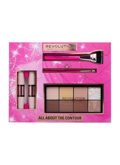 Contouring set