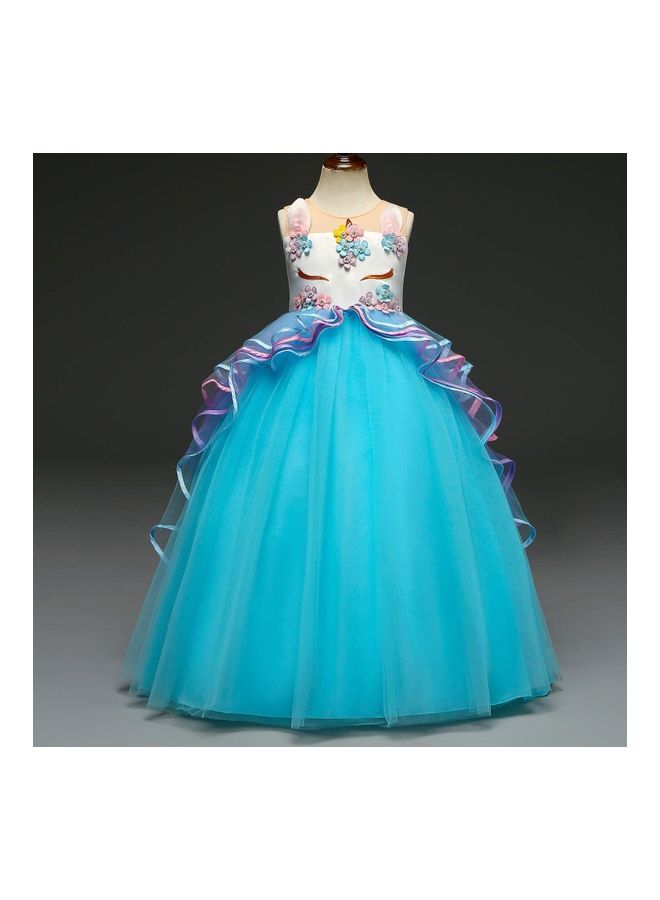 نيبمينينت Princess Party Costume 140cm - Image 3