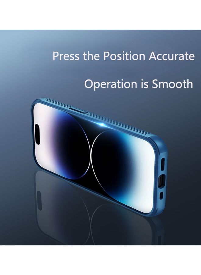 Nillkin iphone14 Pro Max Case, Heavy Duty Protective Case and Slide Camera Case Design, 360 Full Body Coverage TPU Shockproof Phone Cover, Four Corners with Anti -Fall Airbag Anti-Scratch &Anti-fingerprint - Image 4